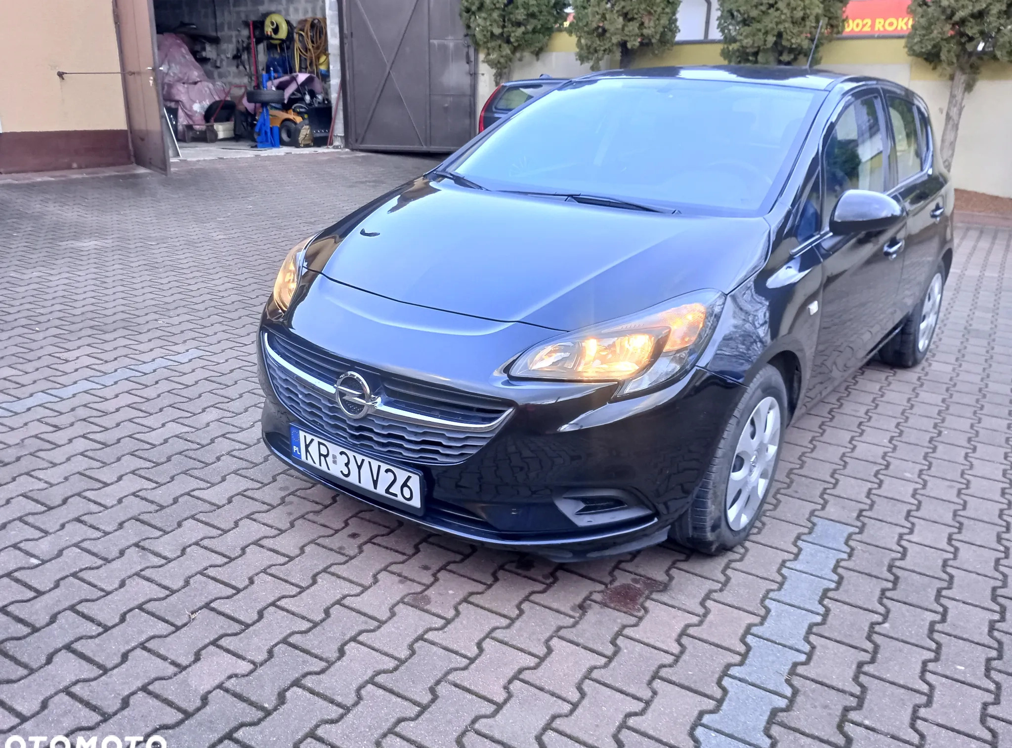 Opel Corsa cena 39900 przebieg: 70000, rok produkcji 2019 z Kraków małe 121